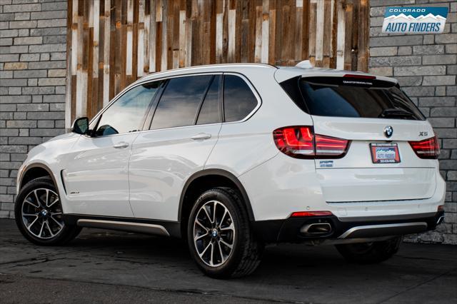 used 2018 BMW X5 car, priced at $22,990