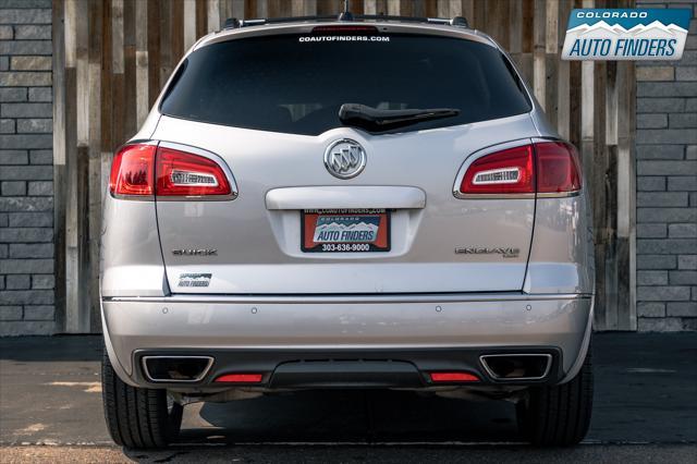 used 2017 Buick Enclave car, priced at $17,563