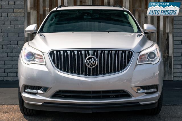 used 2017 Buick Enclave car, priced at $17,563