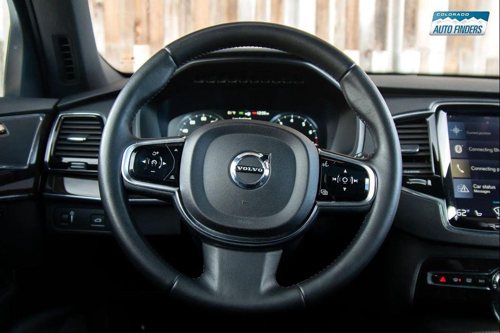 used 2016 Volvo XC90 car, priced at $16,798