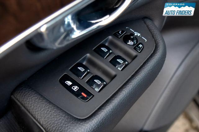 used 2016 Volvo XC90 car, priced at $18,988