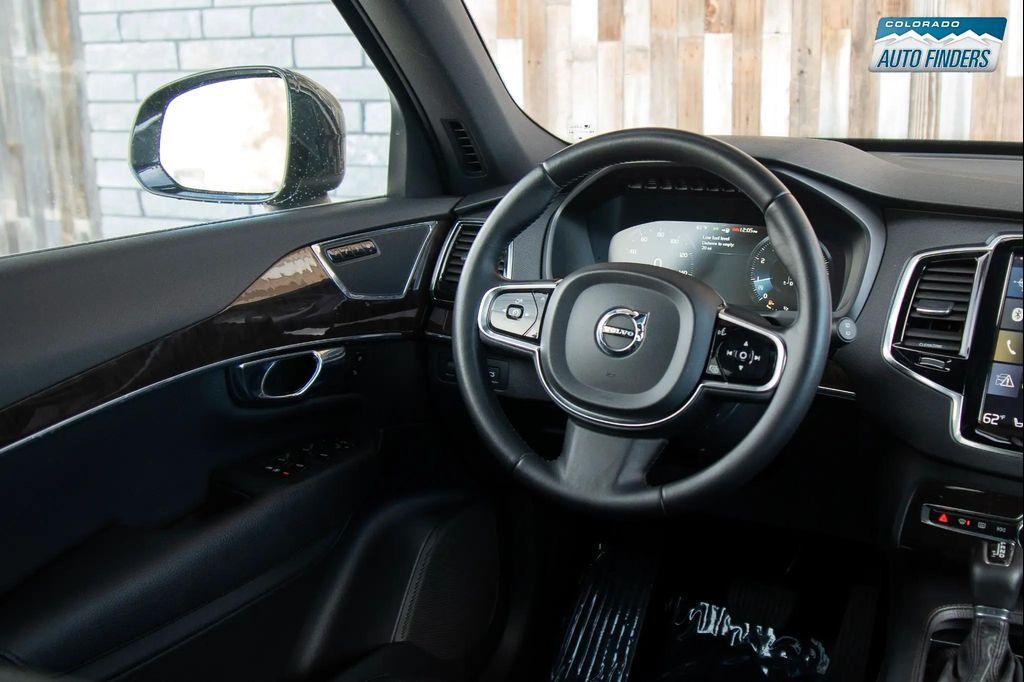 used 2016 Volvo XC90 car, priced at $16,798