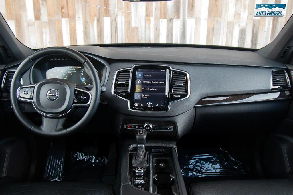 used 2016 Volvo XC90 car, priced at $16,798