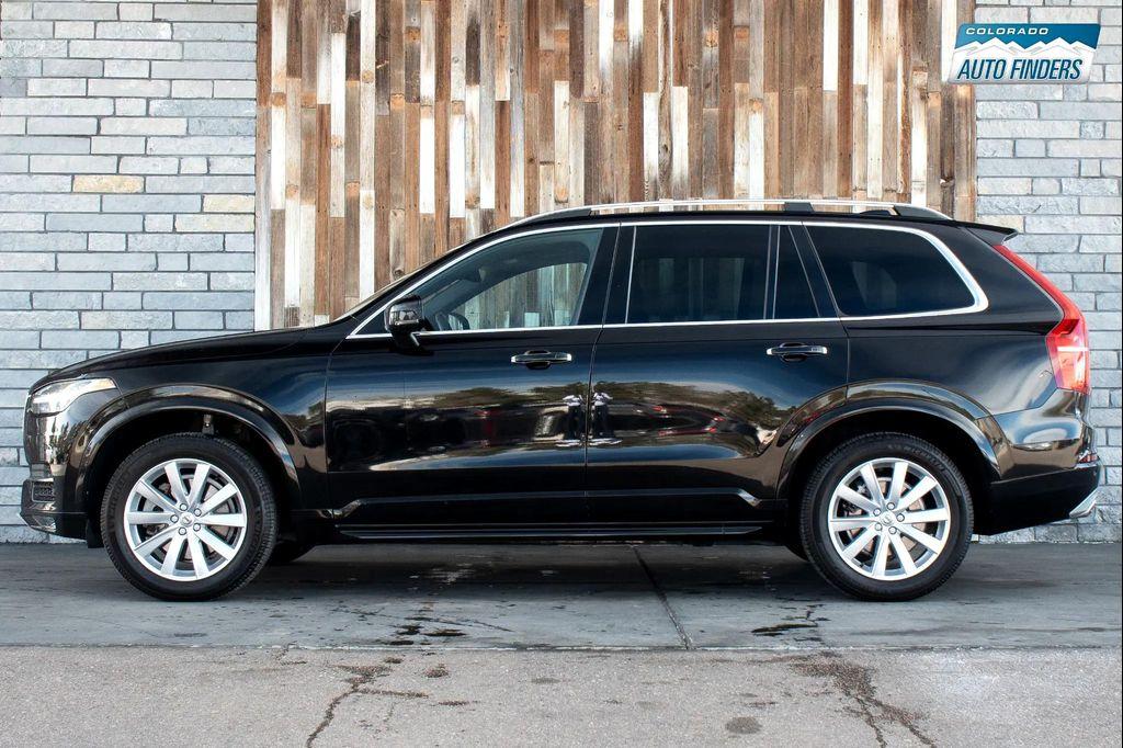 used 2016 Volvo XC90 car, priced at $16,798