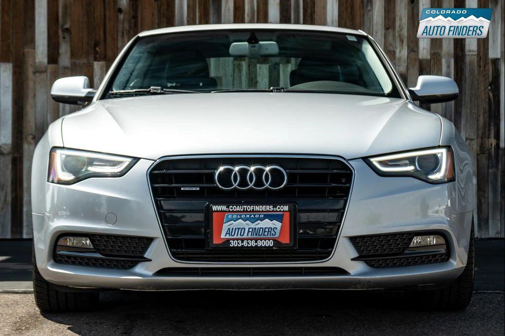 used 2013 Audi A5 car, priced at $15,498