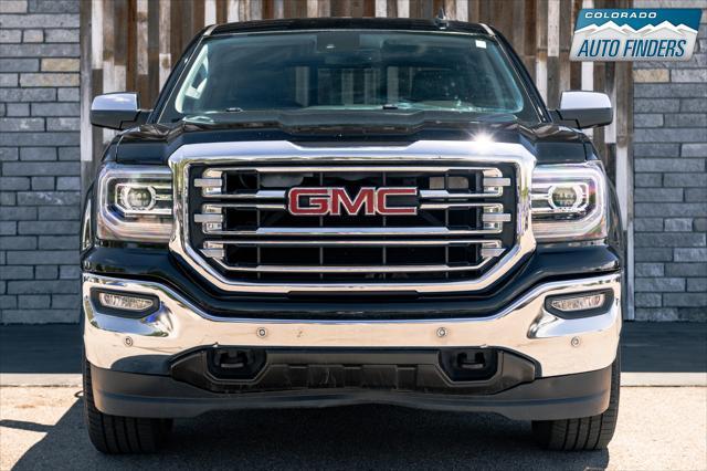 used 2016 GMC Sierra 1500 car, priced at $24,998