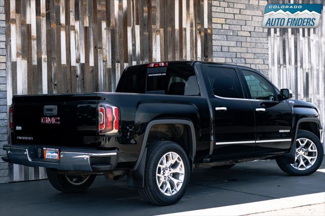 used 2016 GMC Sierra 1500 car, priced at $24,998