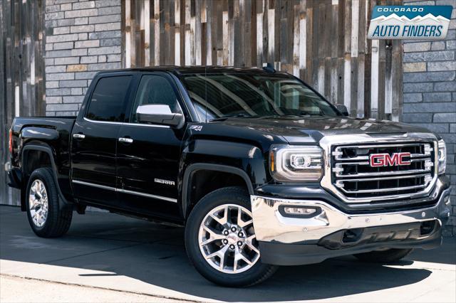 used 2016 GMC Sierra 1500 car, priced at $24,998