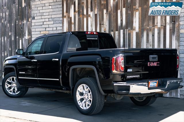 used 2016 GMC Sierra 1500 car, priced at $24,998