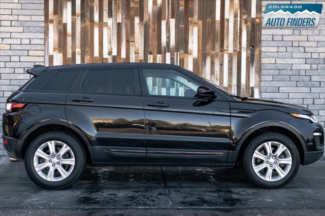 used 2016 Land Rover Range Rover Evoque car, priced at $15,998