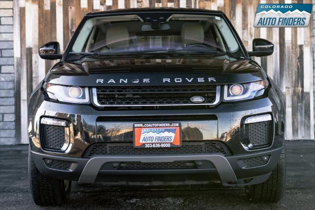 used 2016 Land Rover Range Rover Evoque car, priced at $15,998