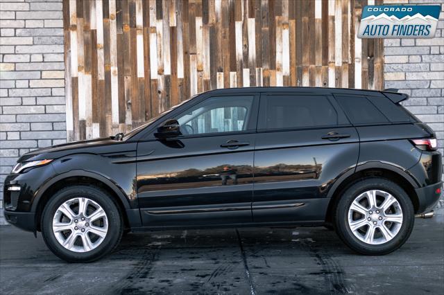 used 2016 Land Rover Range Rover Evoque car, priced at $15,998