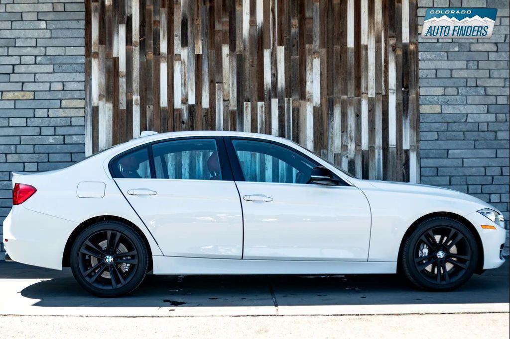 used 2015 BMW 335 car, priced at $19,990