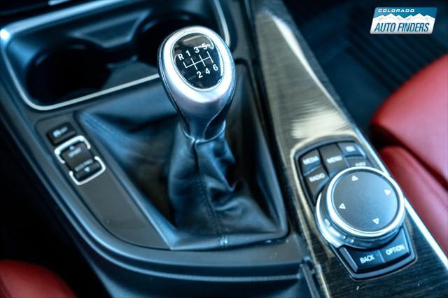 used 2015 BMW 335 car, priced at $22,990