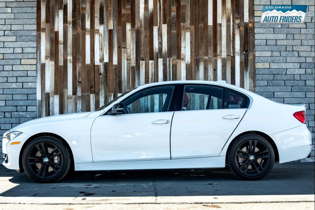 used 2015 BMW 335 car, priced at $19,990