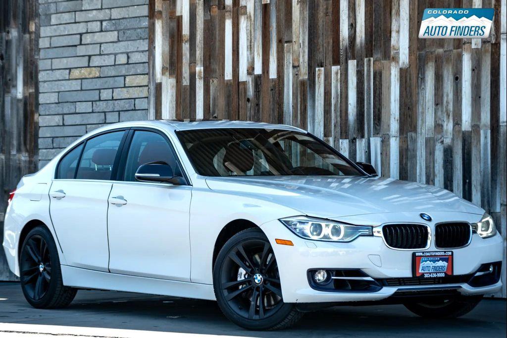 used 2015 BMW 335 car, priced at $19,990