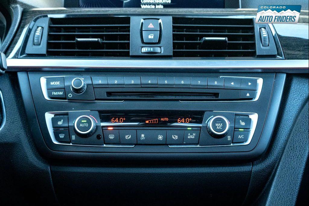 used 2015 BMW 335 car, priced at $19,990