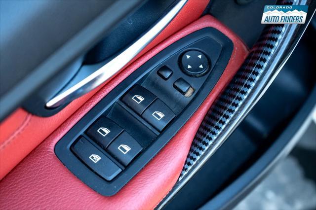 used 2015 BMW 335 car, priced at $22,990