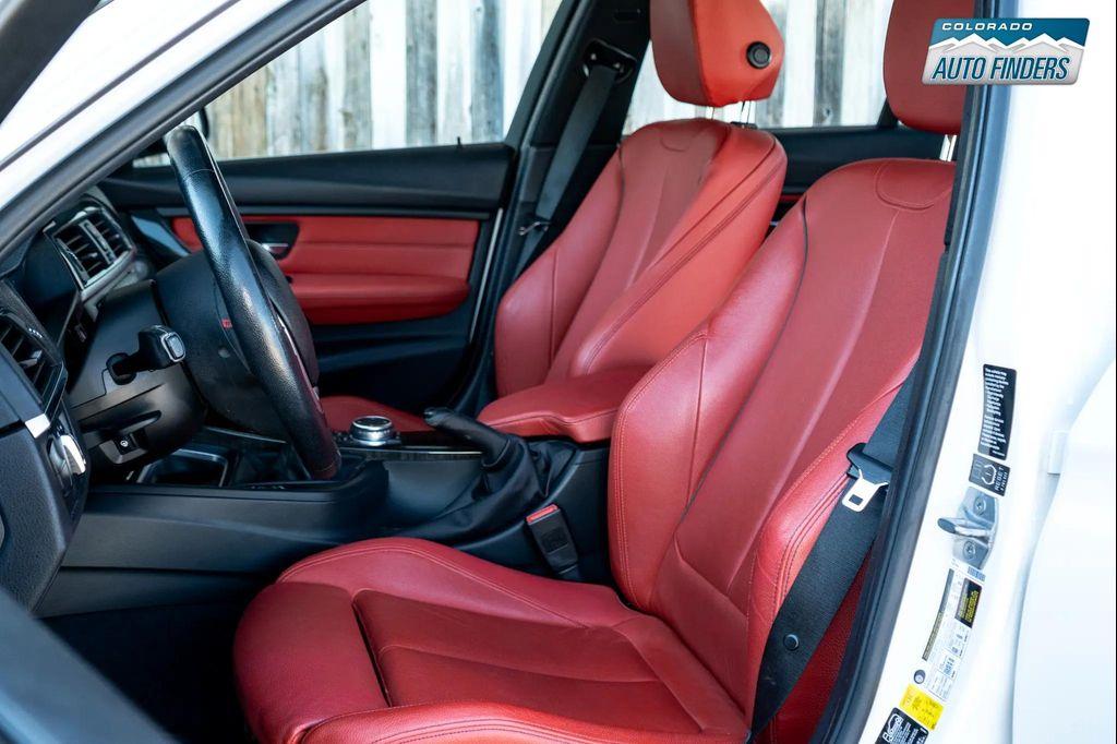 used 2015 BMW 335 car, priced at $19,990