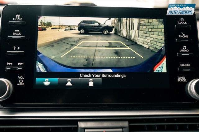 used 2019 Honda Accord car, priced at $23,988
