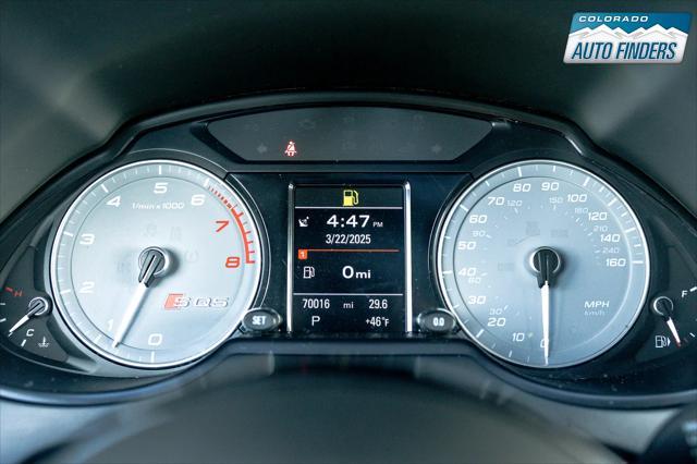used 2015 Audi SQ5 car, priced at $20,988