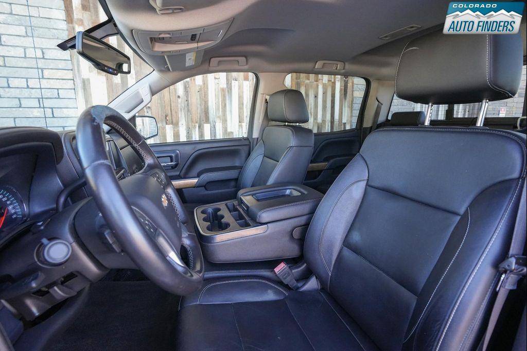 used 2018 Chevrolet Silverado 1500 car, priced at $29,498