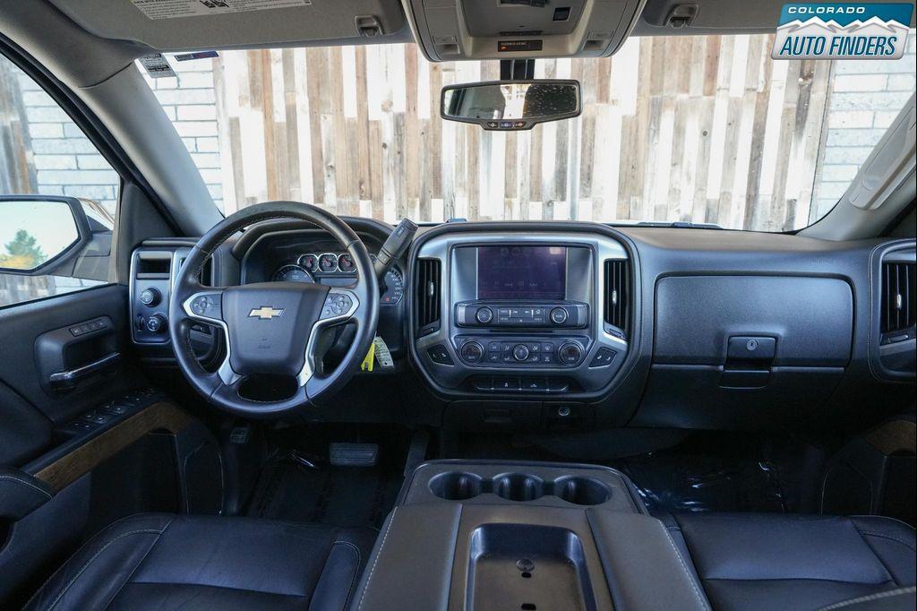 used 2018 Chevrolet Silverado 1500 car, priced at $29,498