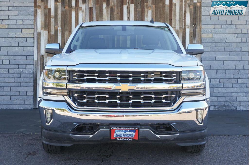 used 2018 Chevrolet Silverado 1500 car, priced at $29,498