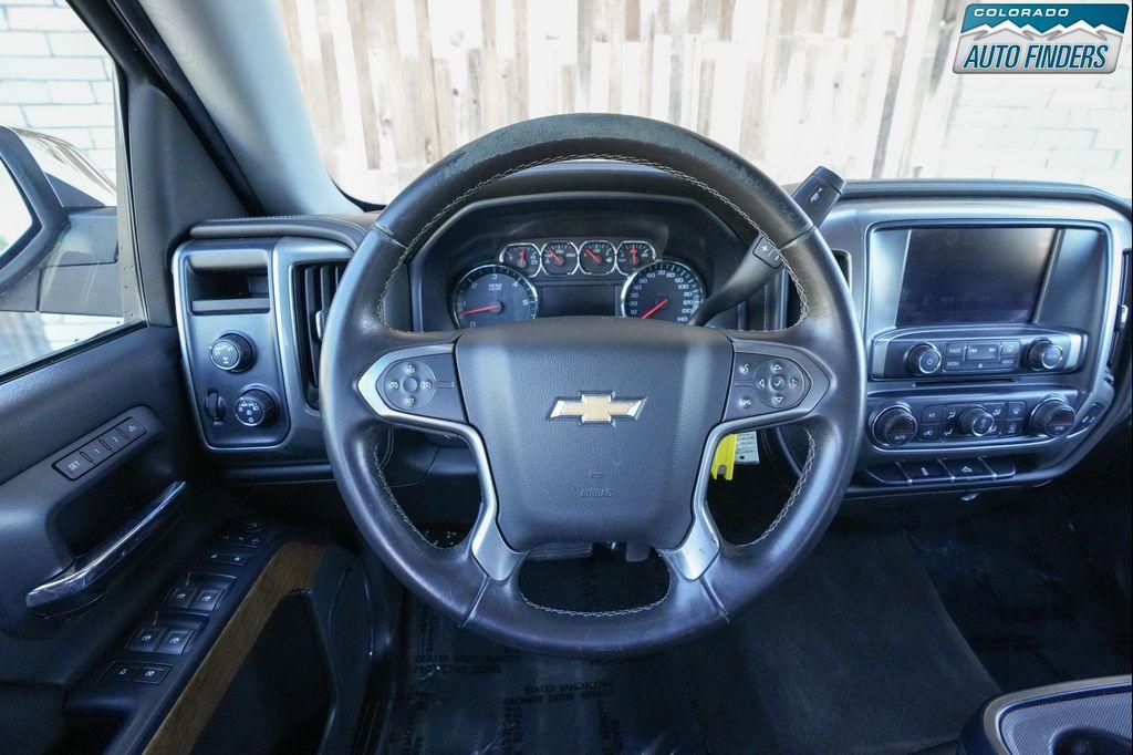 used 2018 Chevrolet Silverado 1500 car, priced at $29,498