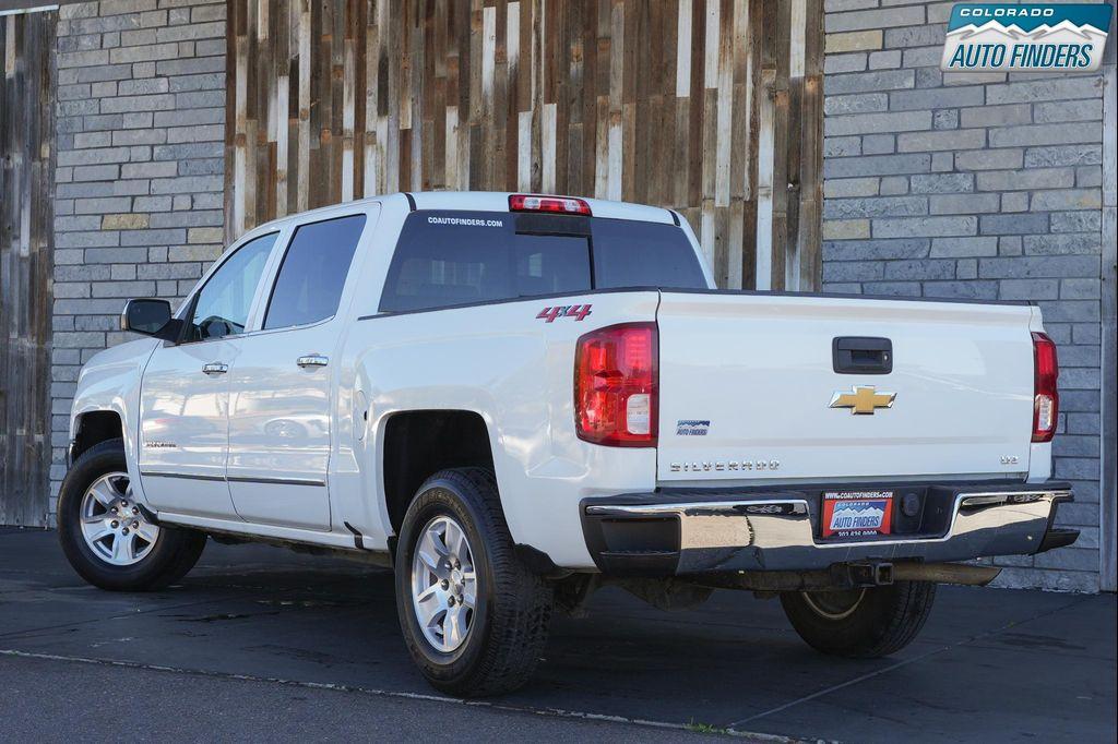used 2018 Chevrolet Silverado 1500 car, priced at $29,498