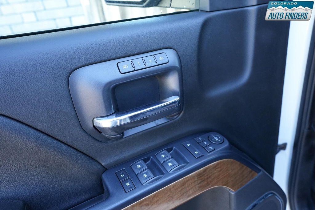 used 2018 Chevrolet Silverado 1500 car, priced at $29,498