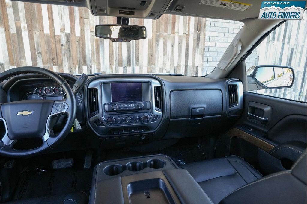 used 2018 Chevrolet Silverado 1500 car, priced at $29,498