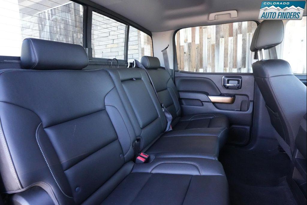 used 2018 Chevrolet Silverado 1500 car, priced at $29,498