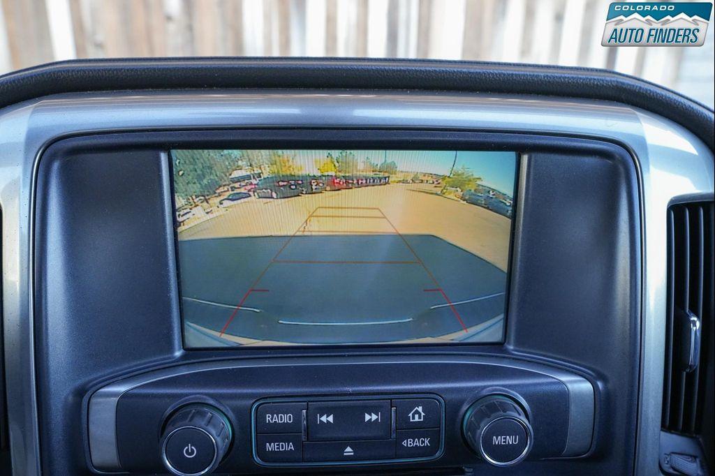 used 2018 Chevrolet Silverado 1500 car, priced at $29,498