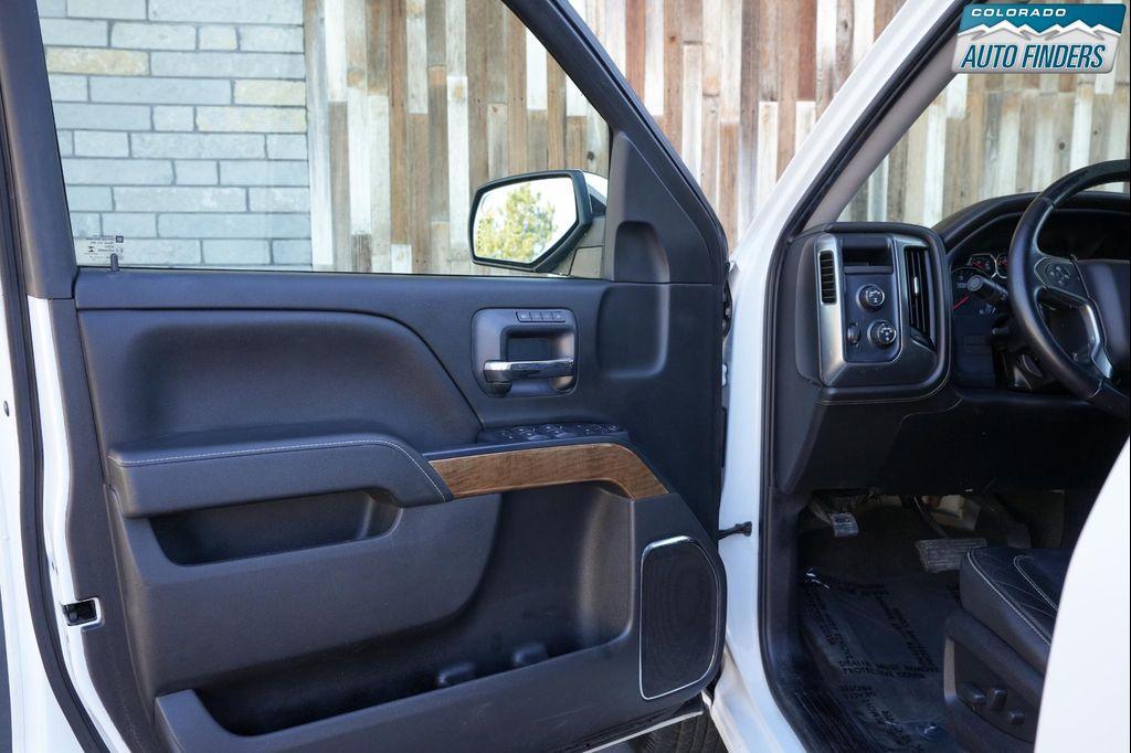 used 2018 Chevrolet Silverado 1500 car, priced at $29,498