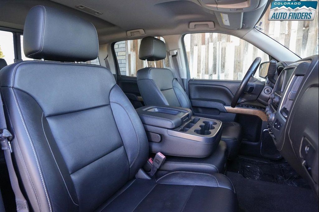 used 2018 Chevrolet Silverado 1500 car, priced at $29,498