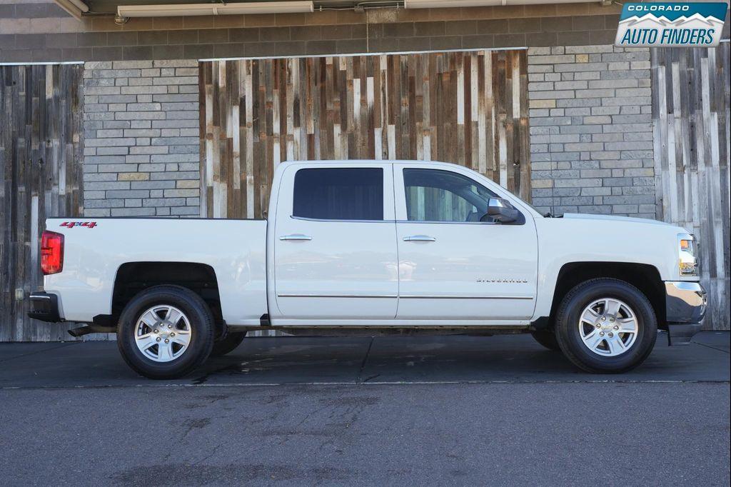 used 2018 Chevrolet Silverado 1500 car, priced at $29,498