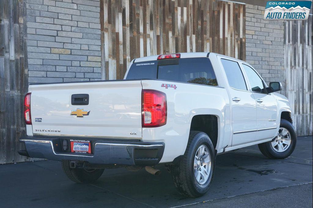 used 2018 Chevrolet Silverado 1500 car, priced at $29,498
