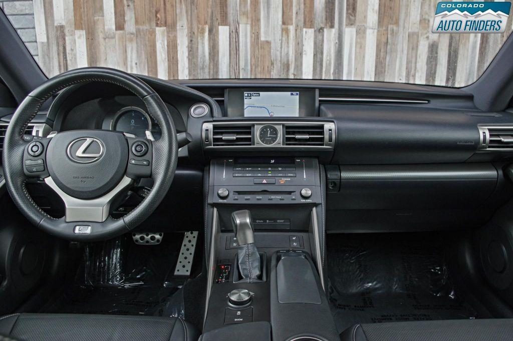 used 2015 Lexus IS 250 car, priced at $24,998