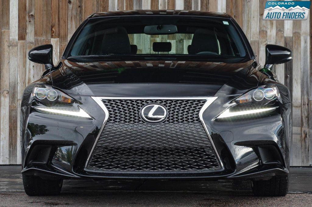 used 2015 Lexus IS 250 car, priced at $24,998