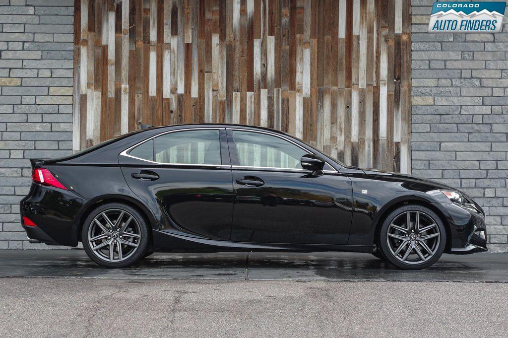 used 2015 Lexus IS 250 car, priced at $24,998