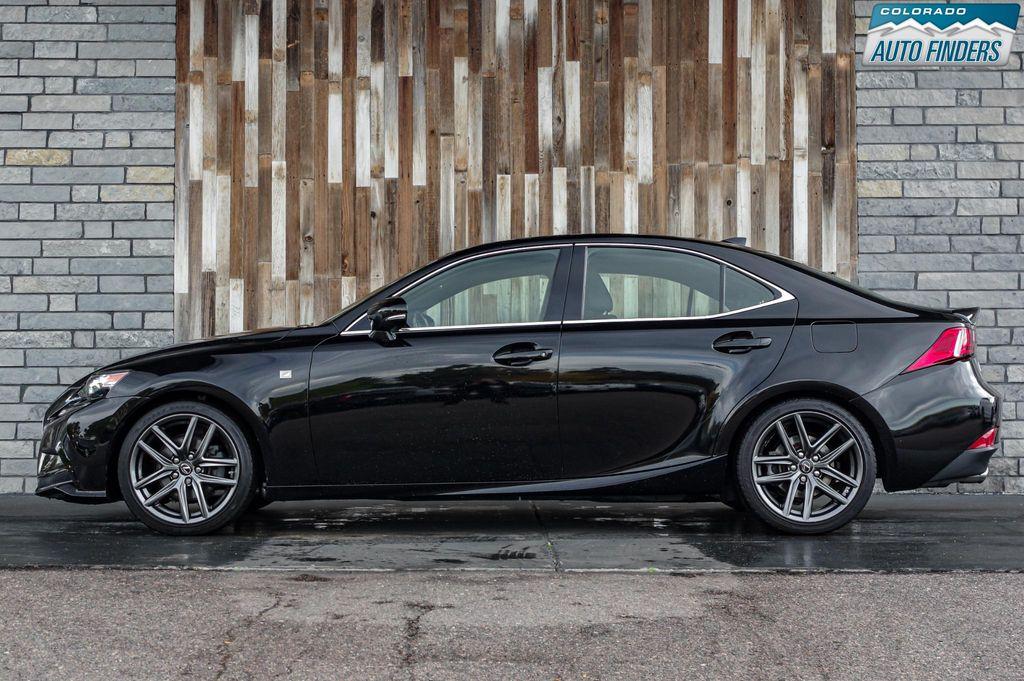 used 2015 Lexus IS 250 car, priced at $24,998