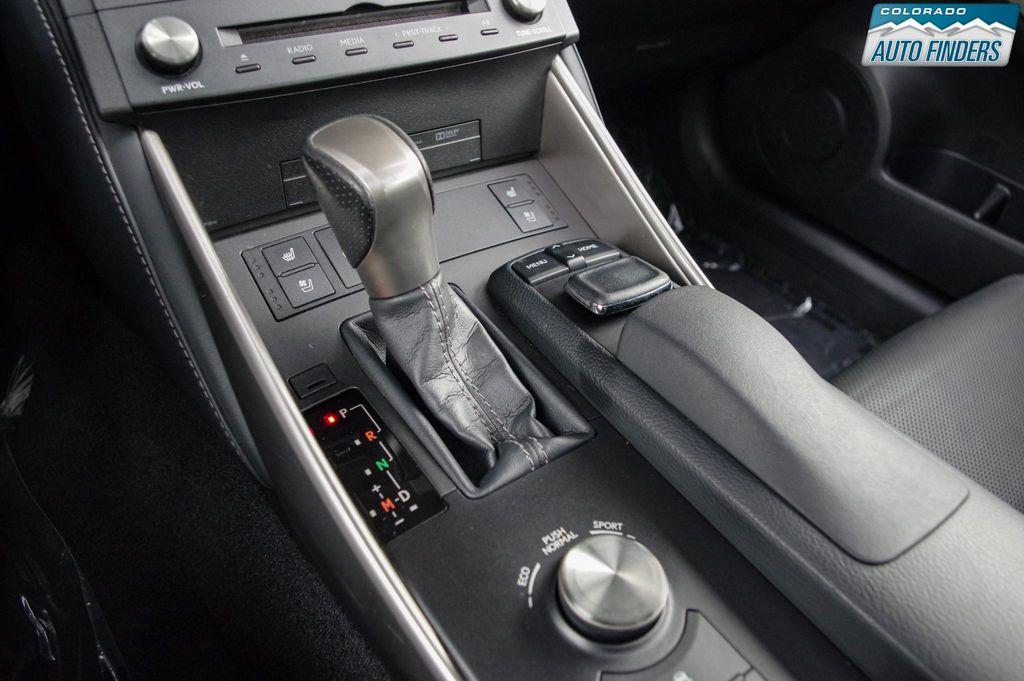 used 2015 Lexus IS 250 car, priced at $24,998