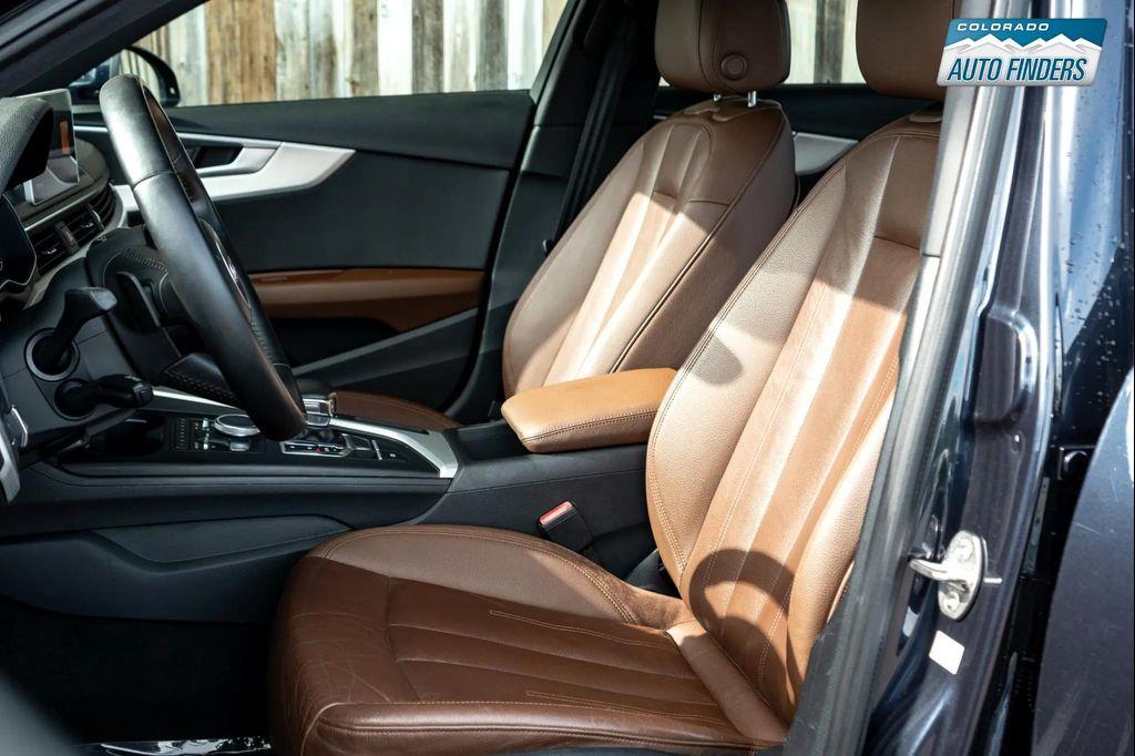 used 2017 Audi A4 car, priced at $17,998