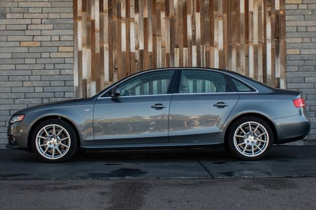 used 2012 Audi A4 car, priced at $11,498