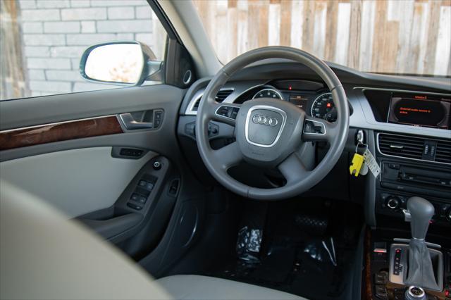 used 2012 Audi A4 car, priced at $11,498