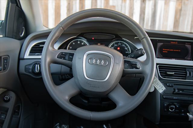 used 2012 Audi A4 car, priced at $11,498