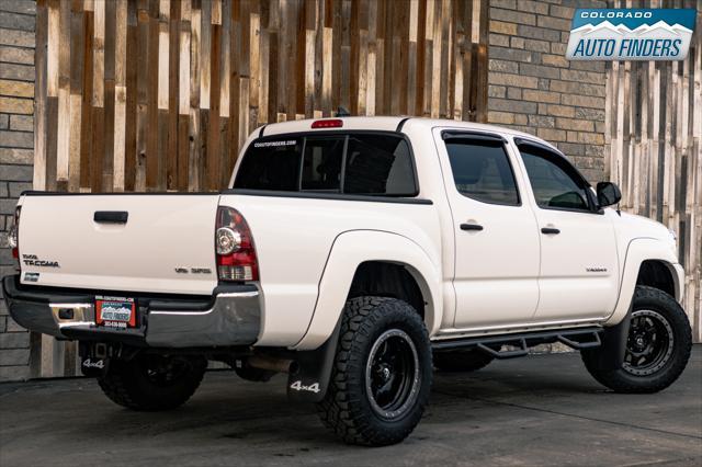 used 2015 Toyota Tacoma car, priced at $28,990