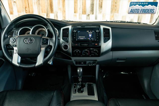 used 2015 Toyota Tacoma car, priced at $28,990