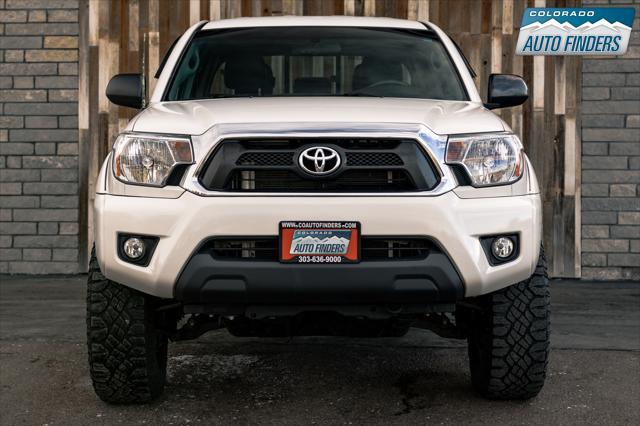 used 2015 Toyota Tacoma car, priced at $28,990